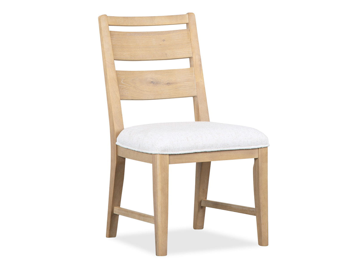 Somerset - Extendable Trestle Dining Table Set