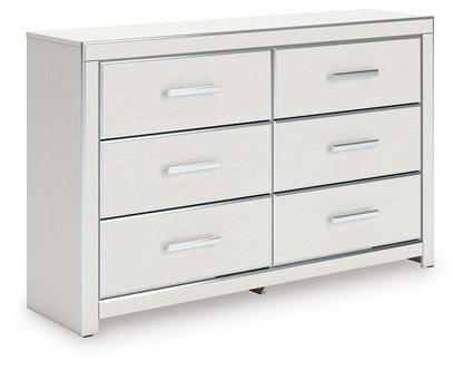 Zuraleus - Six Drawer Dresser