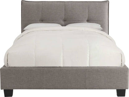 Geneva Adona - Upholstered Storage Bed