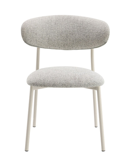 Kalam - Fabric Side Chair (Set of 2) - Gray