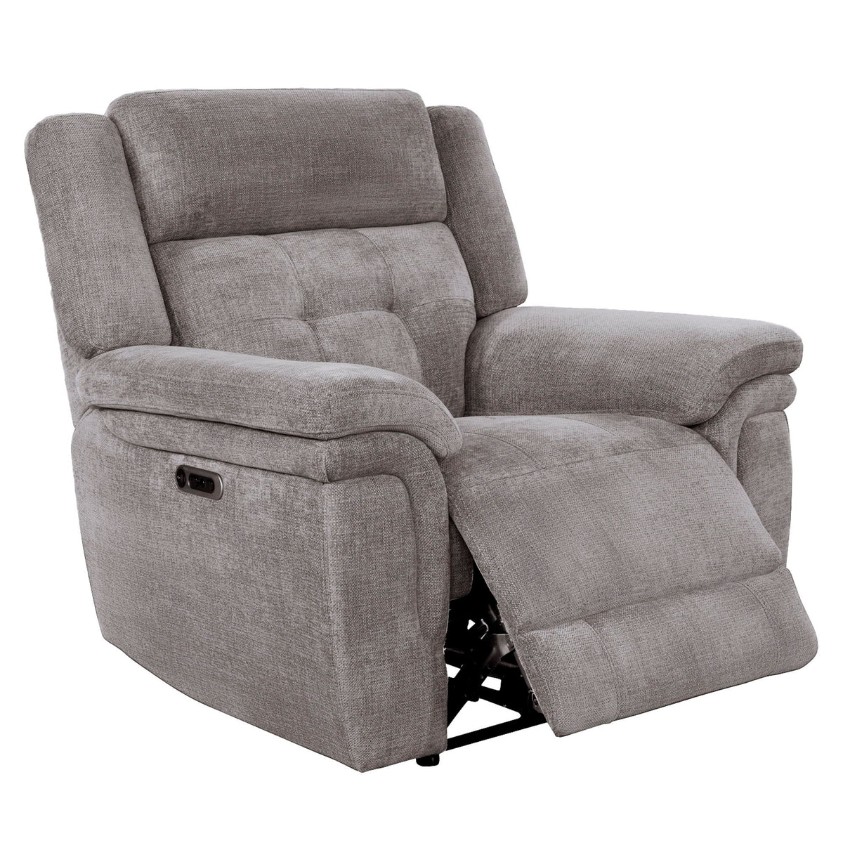 Richland - Power Reclining Sofa Set