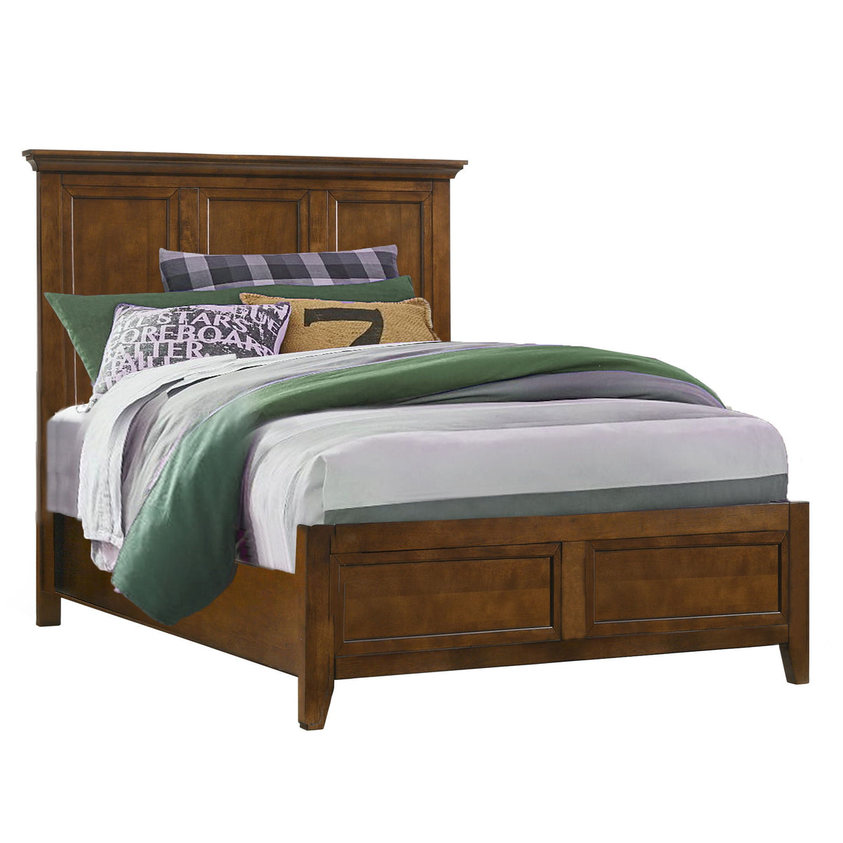 San Mateo Youth - Standard Bed