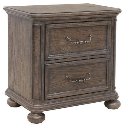 Saddle Creek - Bedroom Set