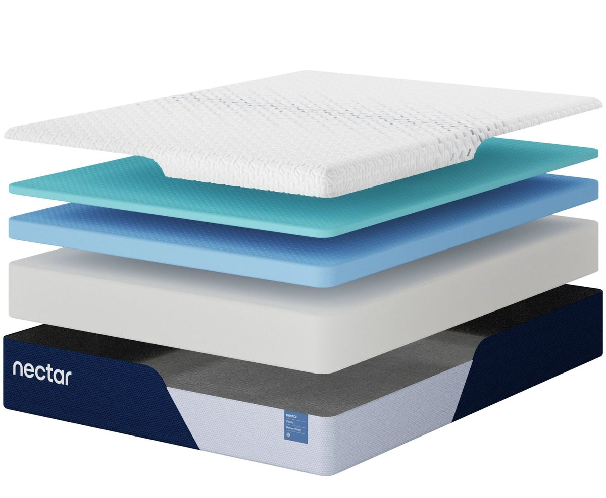 Nectar Classic Memory Foam - Mattress