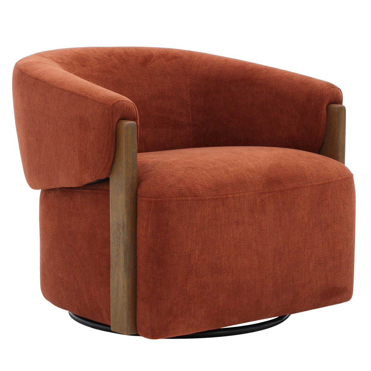 Finley - Swivel Accent Chair