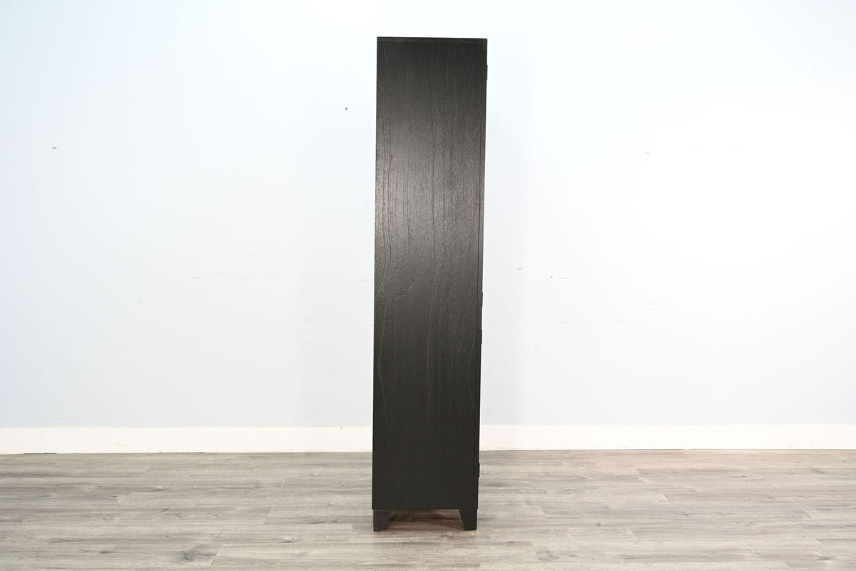 Ryan - Tail Accent Cabinet - Umbra