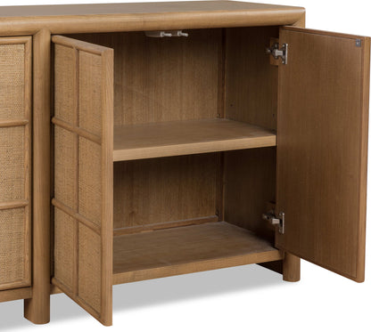 Arrowhead - Barton Storage Cabinet - Frappe