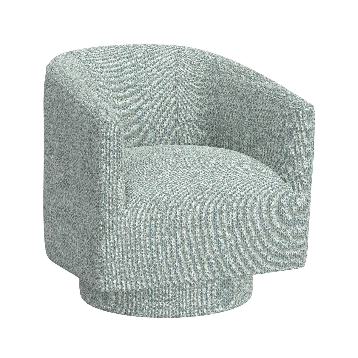 Accent Chair With Swivel Function