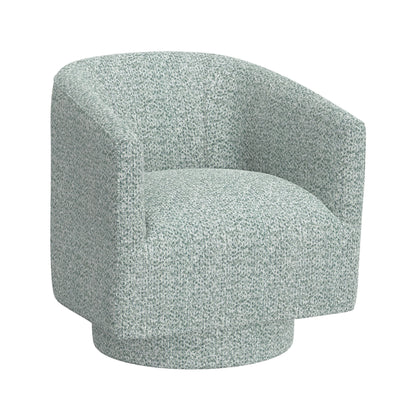 Accent Chair With Swivel Function