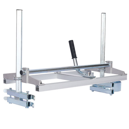 Portable Chainsaw Planking Lumber With Adjustable Milling Bar