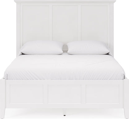 Grace - Three Panel Bed