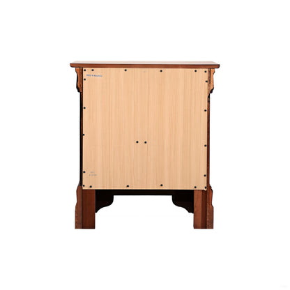 Louis Phillipe - Nightstand - Wood