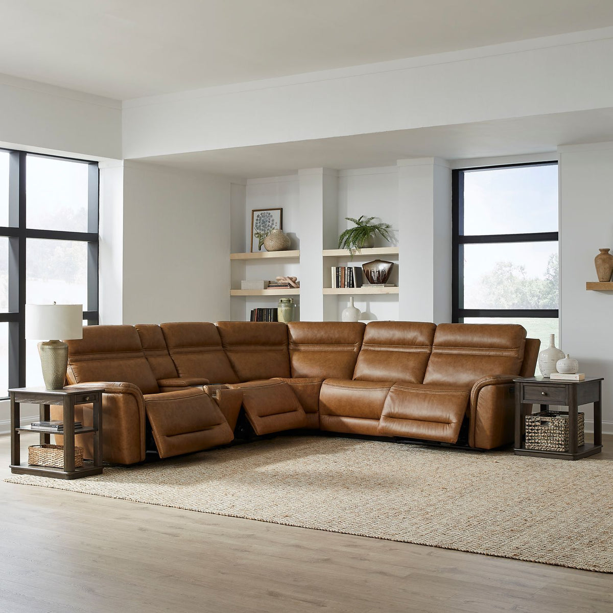 Cooper - 6 Piece Sectional