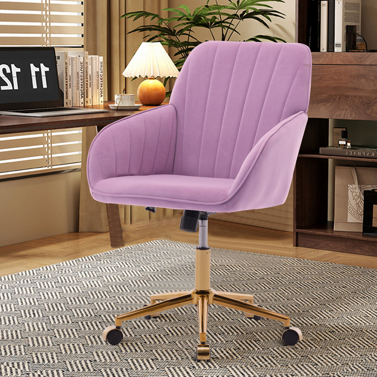 Adjustable Ergonomic Swivel Office Chair