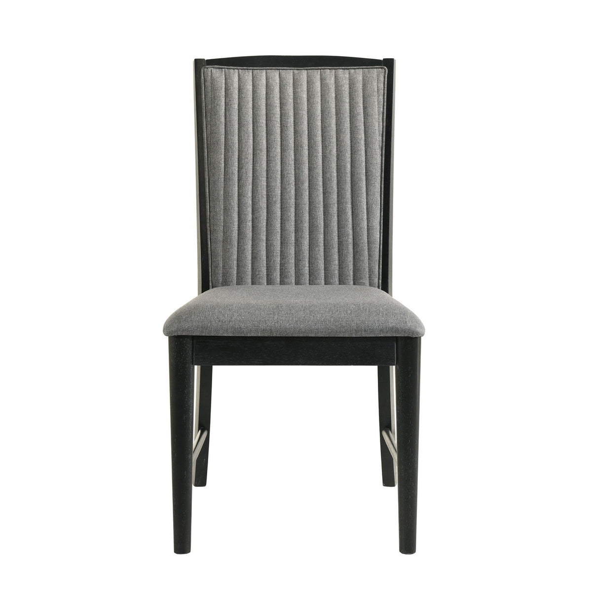 Skyline - Dining Side Chair (Set of 2) - Onyx