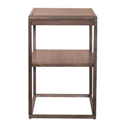Jamestown - Chair Side Table - Tobacco