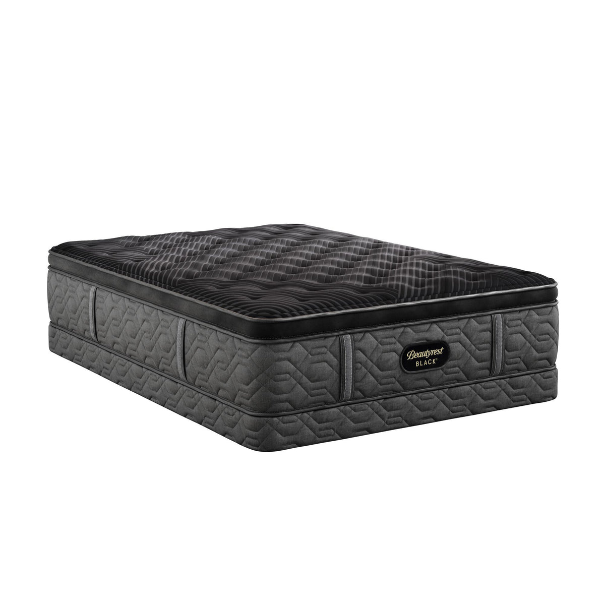 Beautyrest Black - 14.75" Series One Medium Pillow Top Mattress