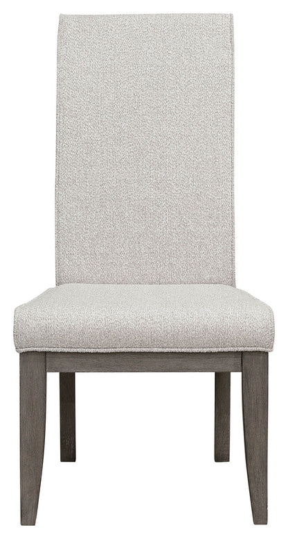 Anderson Park - Round Dining Table Set