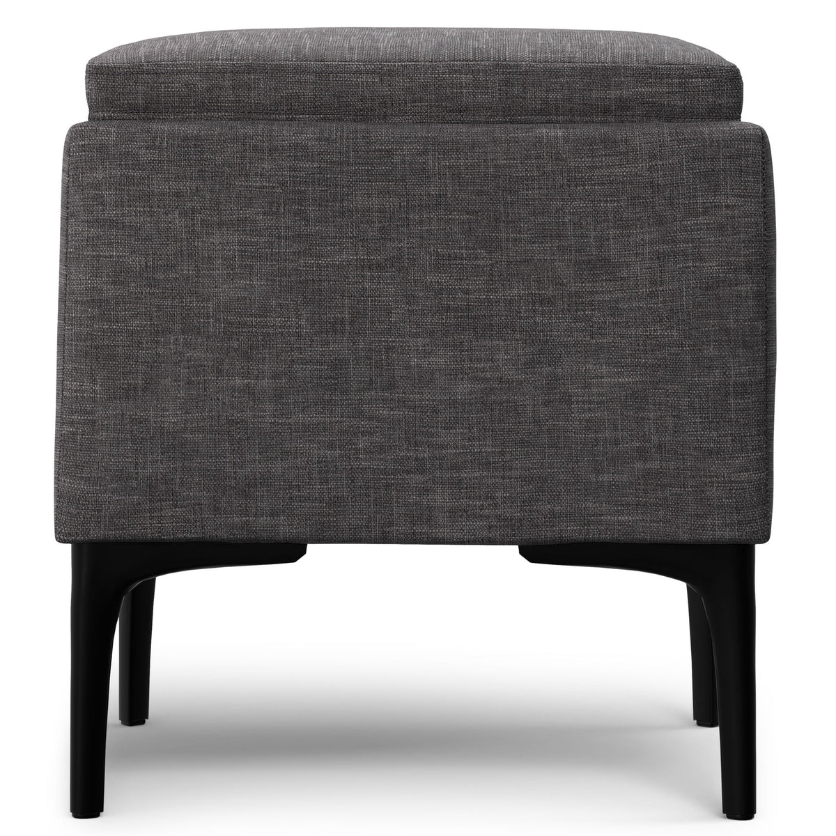 Natasha - Multifunctional Storage Ottoman With Tray