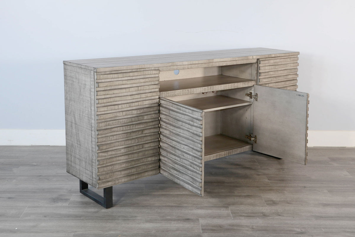 Alpine - Media Console / Server - Gray