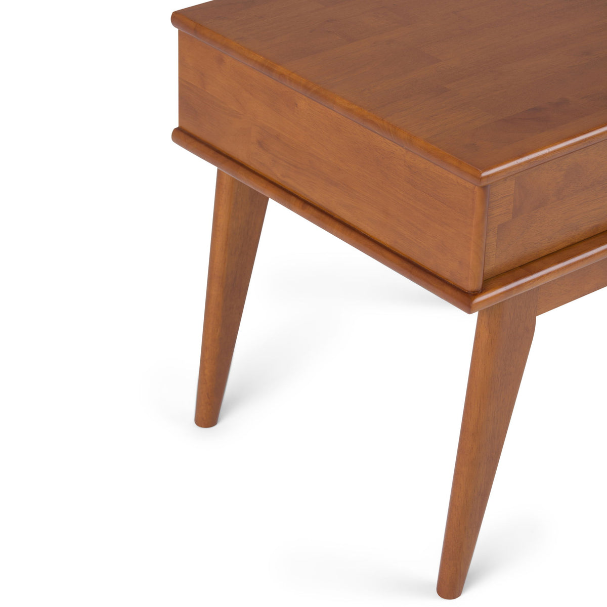 Draper - Handcrafted Mid Century End Table