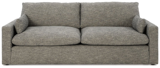 Dramatic - Sofa - Granite
