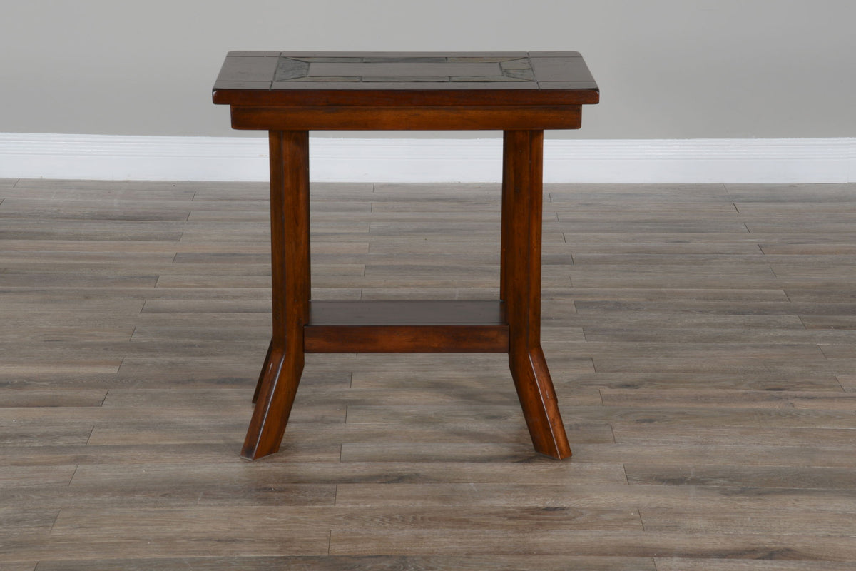 Santa Fe - Traditional Wood Table