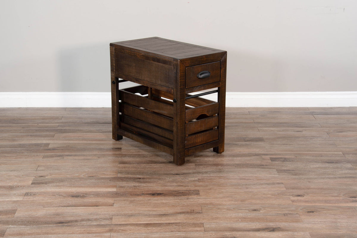 Homestead - Living Room Table
