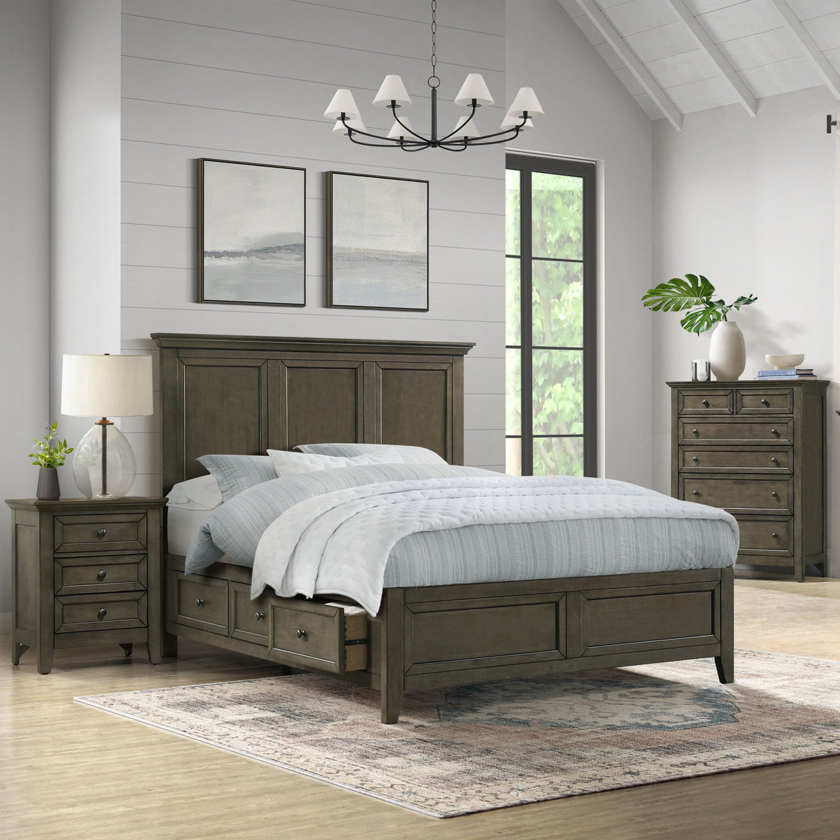 San Mateo - Bed