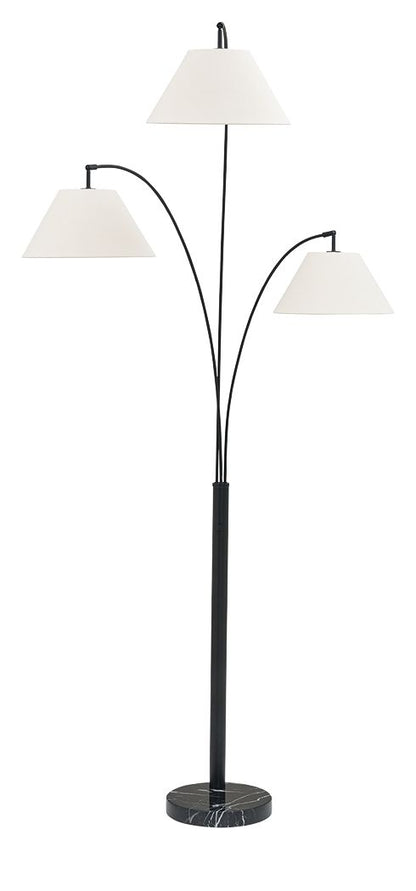 Gibbswellner - Metal Arc Lamp - Black