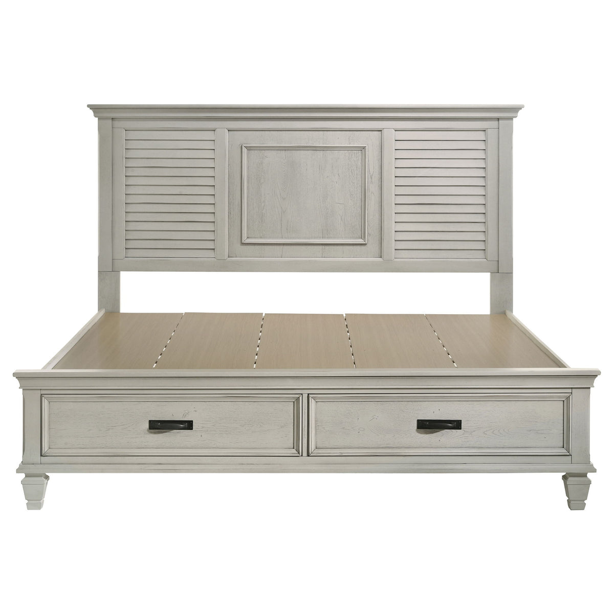 Capistrano - 2 Drawer Bed