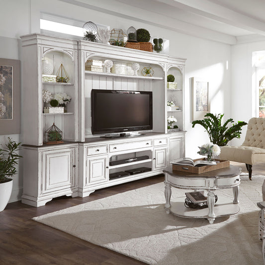 Magnolia Manor - Entertainment Center