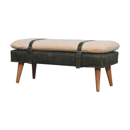 Buffalo - Hide Bench