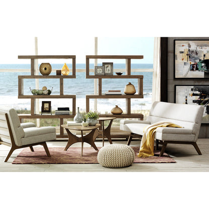 Triangle Table With Unique Design