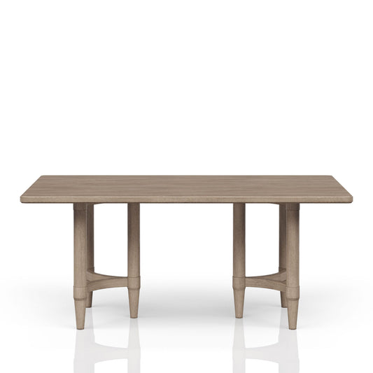 Counter Height Dining Table Colored - Sand