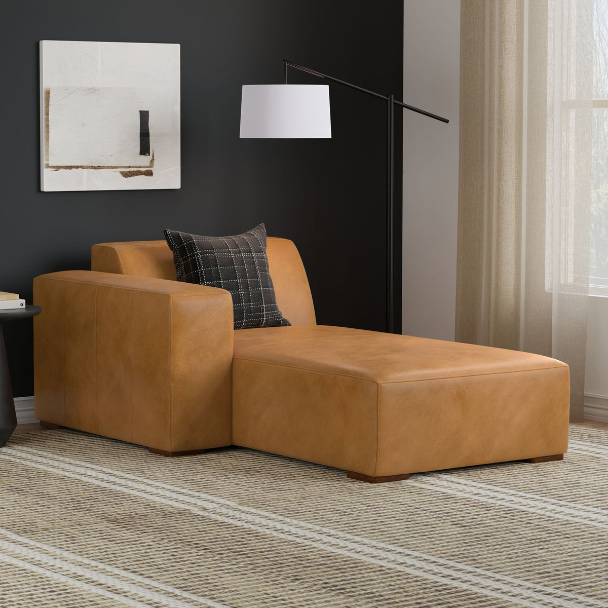 Rex - Chaise Sofa Module