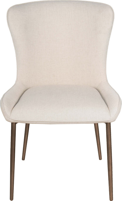 Conway - Upholstered Dining Chair (Set of 2) - Cereal