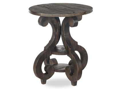 Bellamy - Round Cocktail Table Set