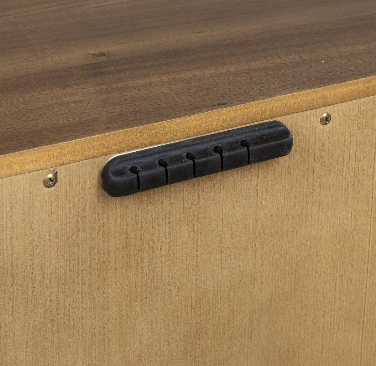 Boka - Acacia Wood Nightstand