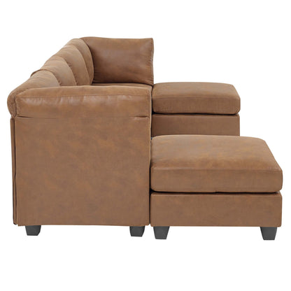 Upholstered Modular Sectional
