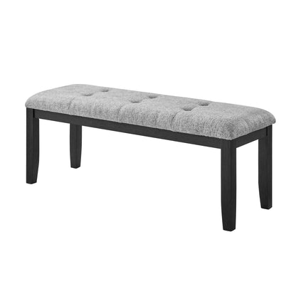 Oceanic - Dining Bench - Gray