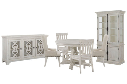 Bronwyn - 48" Round Dining Table Set