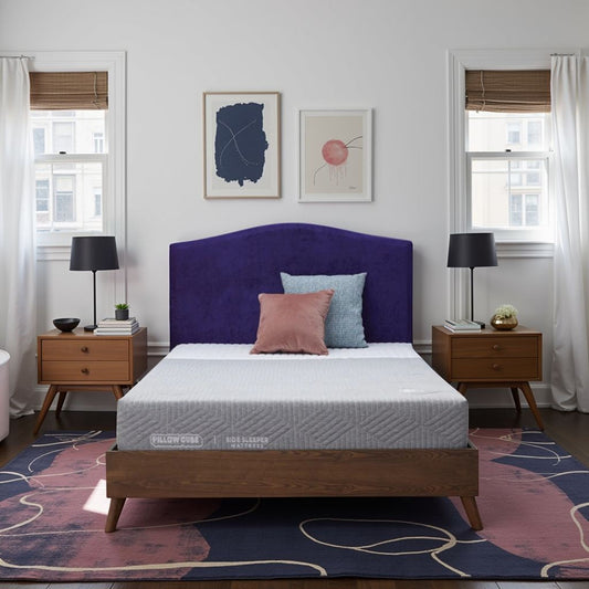 Pillow Cube - 10" Foam Mattress