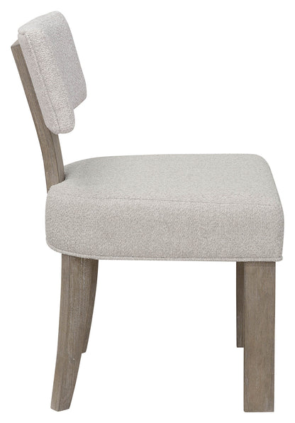 Anderson Park - Round Dining Table Set With Klismos Chairs