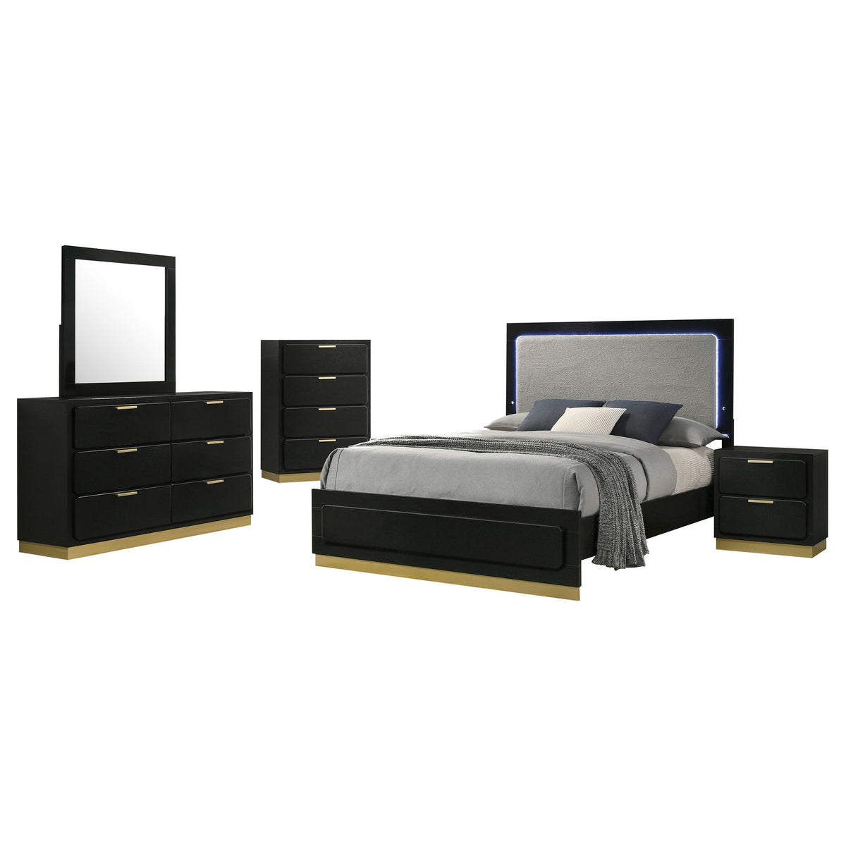 Sophia - Bedroom Set