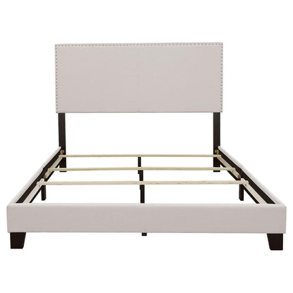 Bed With Nailhead Trim