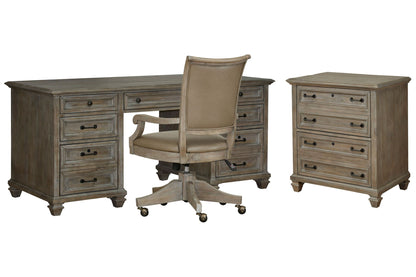 Lancaster - Executive Desk Set