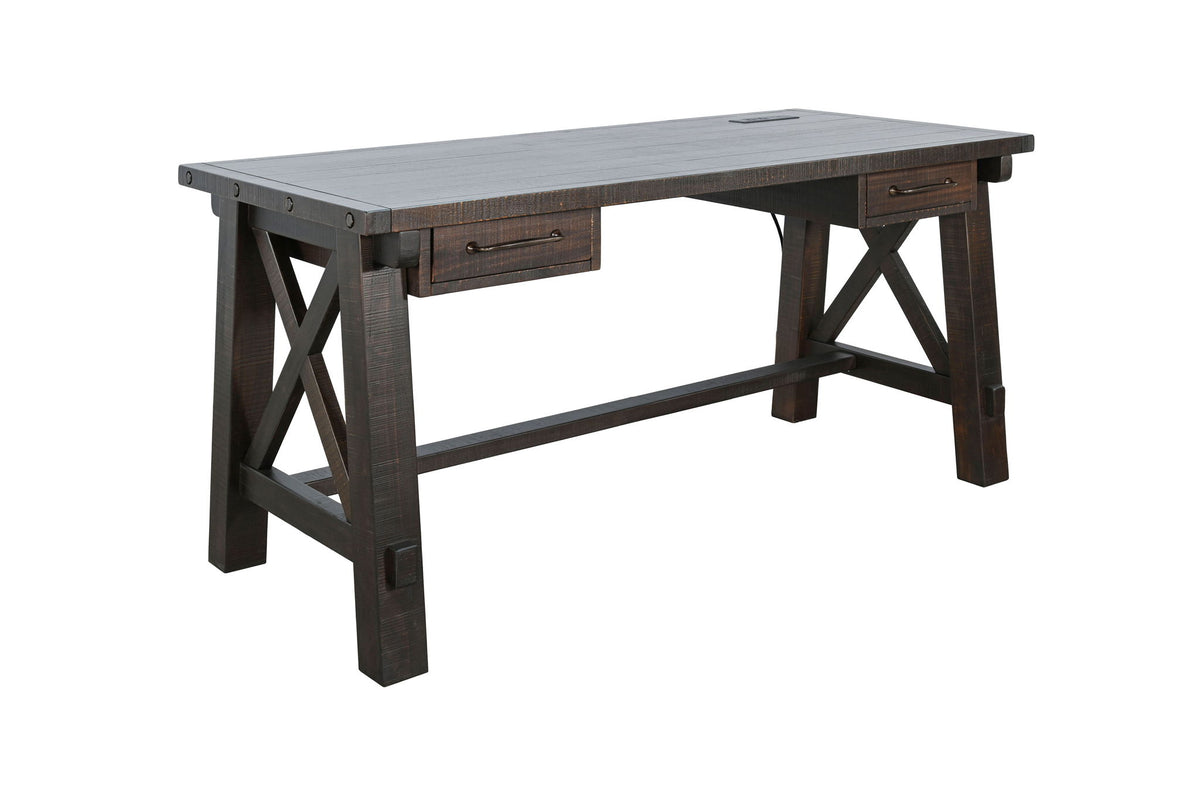 Vivian - Writing Desk With Power Plug