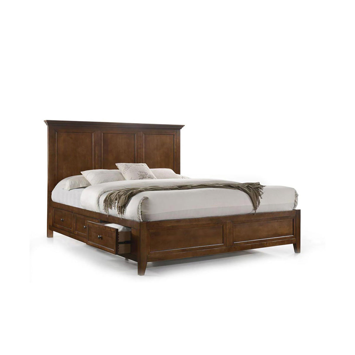 San Mateo - Bed