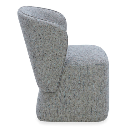 Bongo - Fabric Dining Chair (Set of 2) - Twillow Blue
